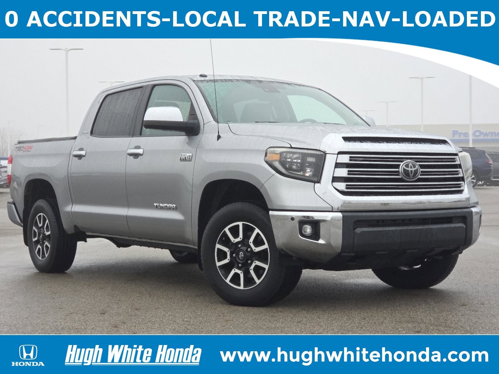 Used 2019 Toyota Tundra Limited