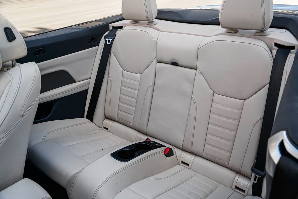 Used 2023 BMW 440i xDrive Convertible w/ Premium Package image 23