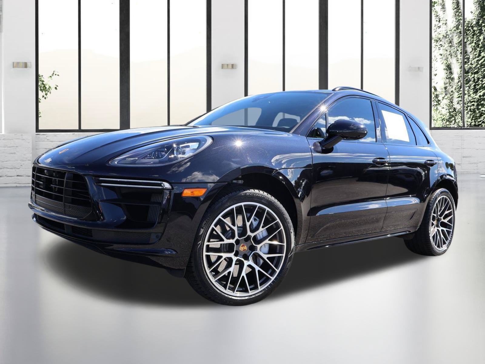 Used 2020 Porsche Macan Turbo