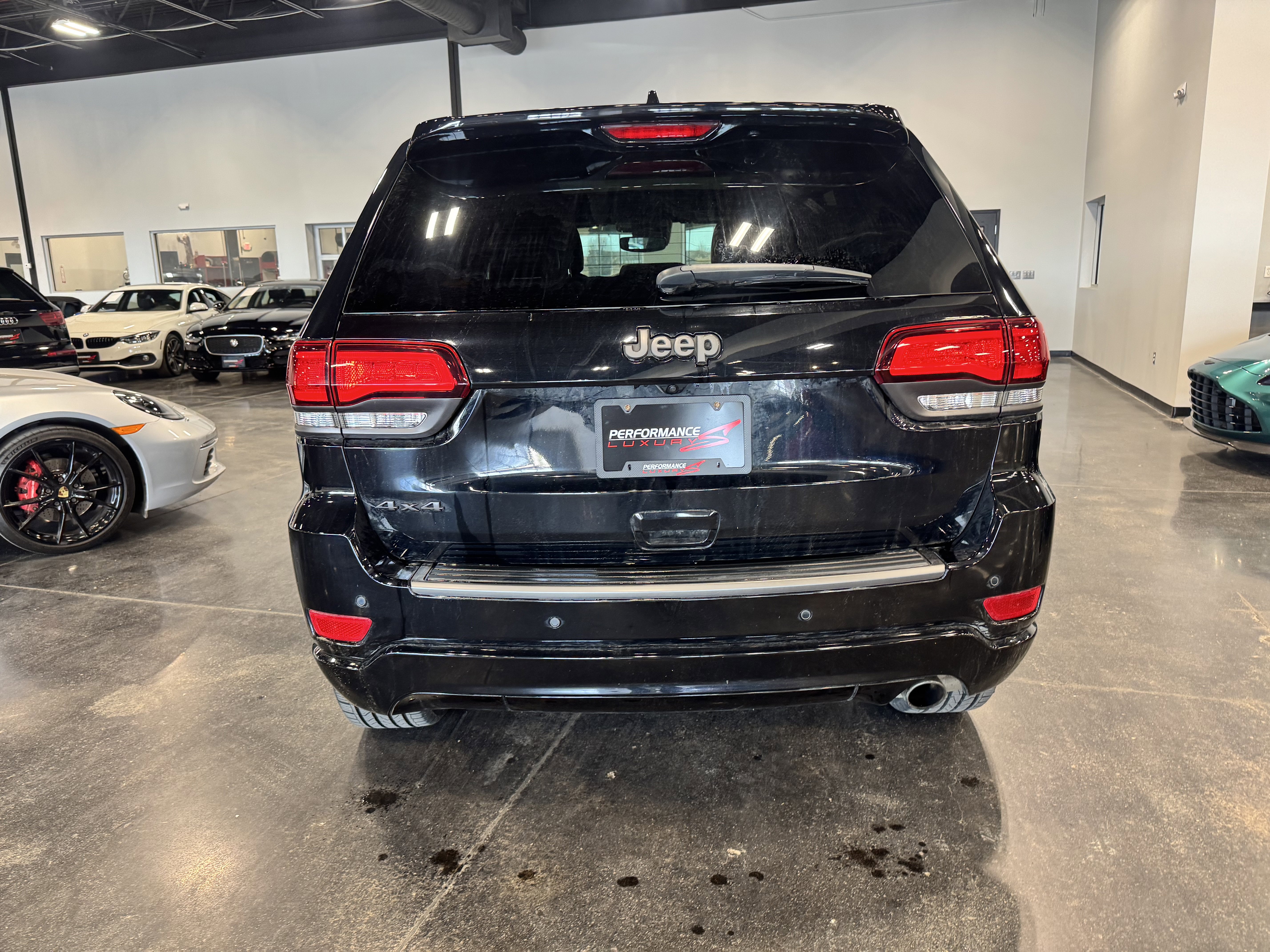 Used 2021 Jeep Grand Cherokee Limited w/ Quick Order Package 28K 80th image 4