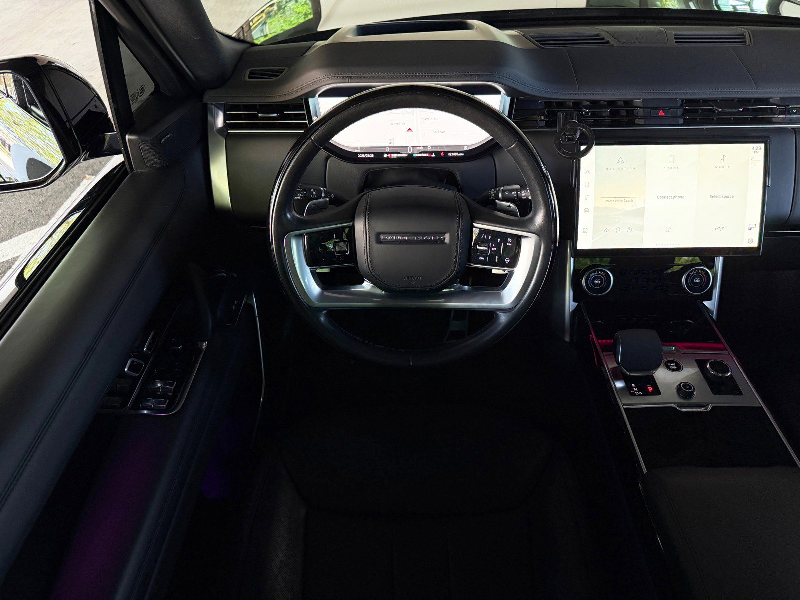 Used 2023 Land Rover Range Rover SE AWD/4WD image 34