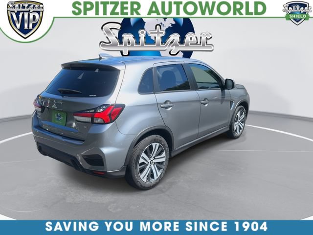 Used 2025 Mitsubishi Outlander Sport SE AWD/4WD image 9