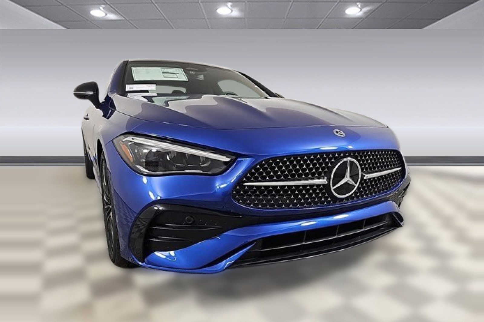 New 2024 Mercedes-Benz CLE 300 4MATIC Coupe image 31