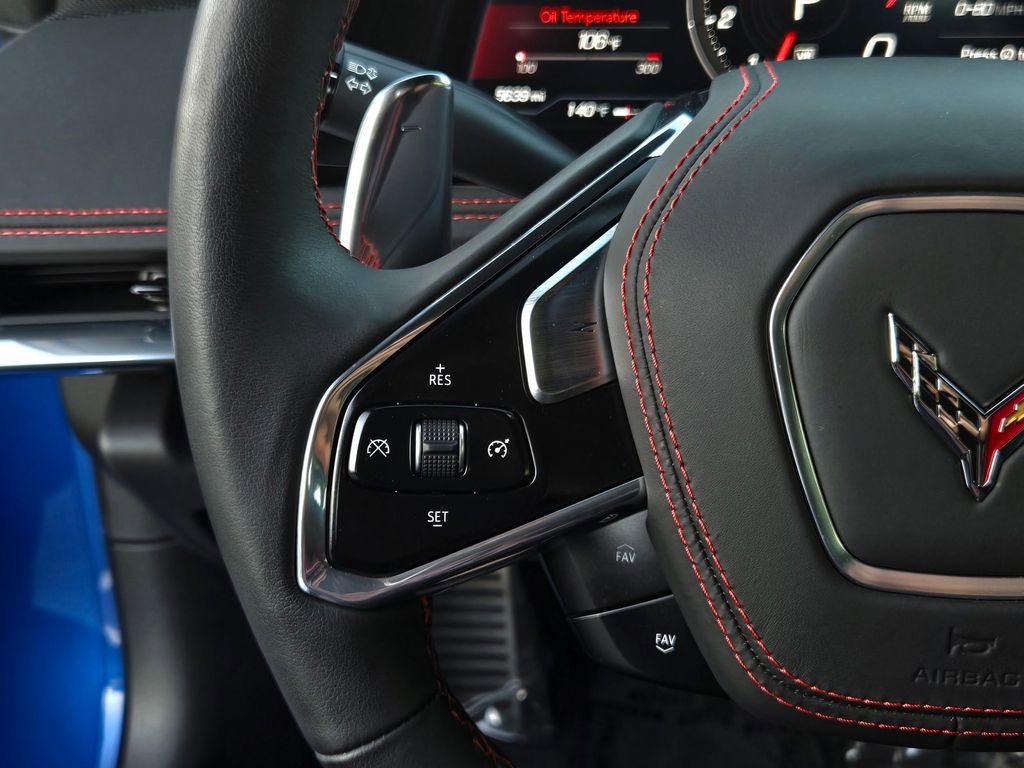 Used 2020 Chevrolet Corvette Stingray Premium Cpe w/ 3LT Preferred Equipment Group image 33