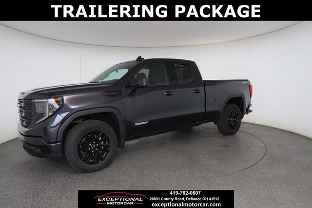 Used 2023 GMC Sierra 1500 Elevation image 4