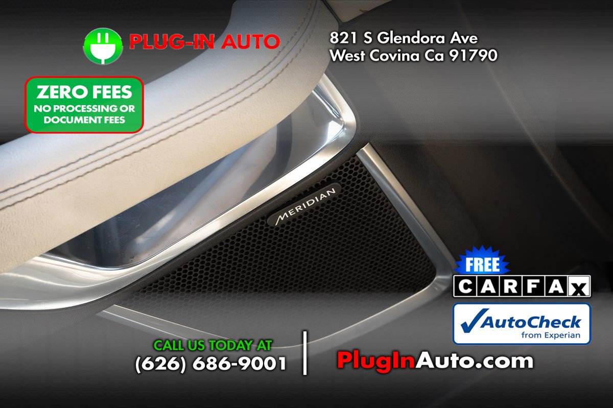 Used 2019 Jaguar E-PACE R-Dynamic SE AWD/4WD image 25