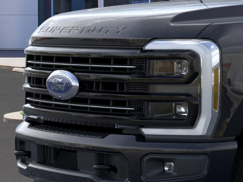 New 2026 Ford F350 Platinum image 17