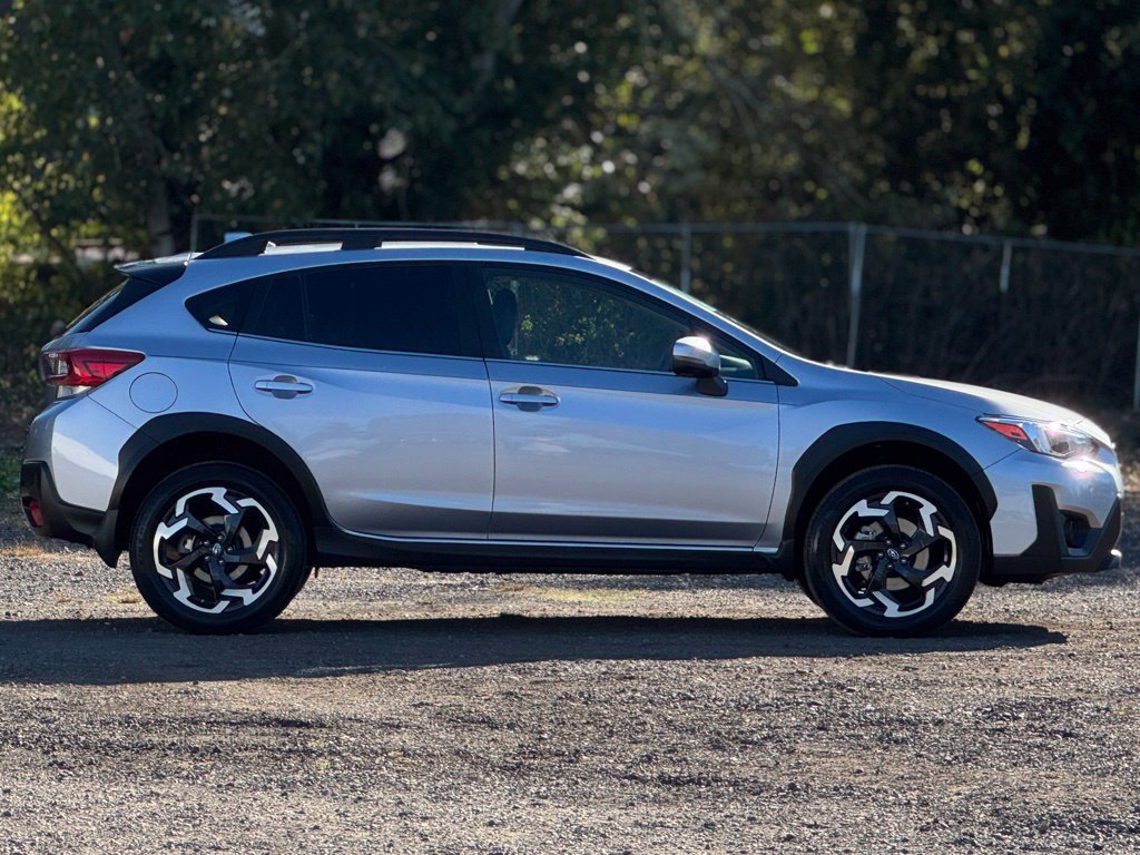 Certified 2022 Subaru Crosstrek 2.5i Limited w/ Moonroof Package 1 AWD/4WD image 9