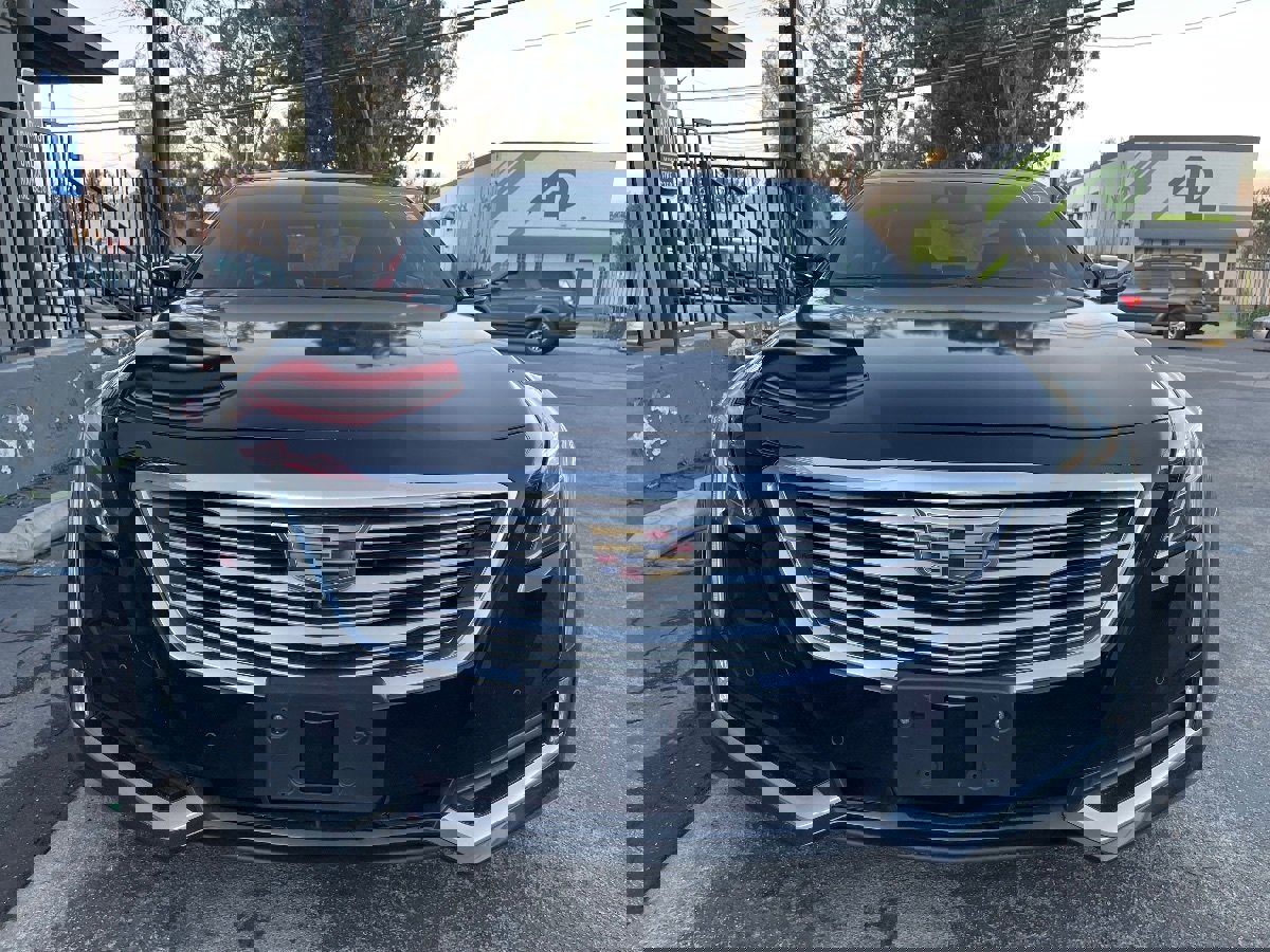 Used 2016 Cadillac CT6 Platinum image 2