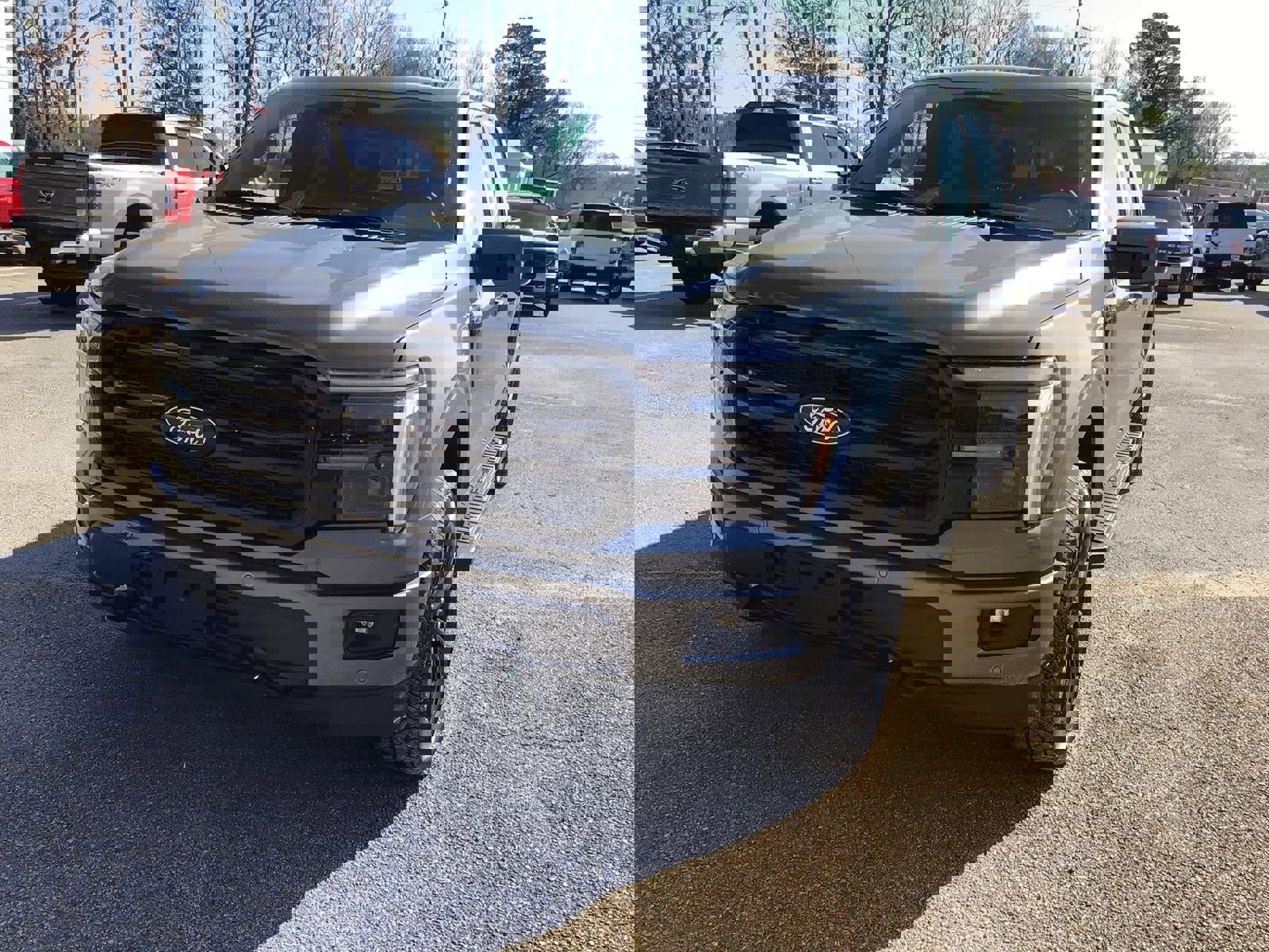 New 2026 Ford F150 Lariat w/ Equipment Group 501A Mid image 5