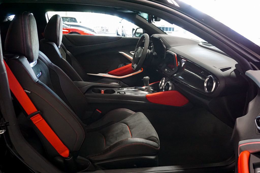 Used 2023 Chevrolet Camaro ZL1 image 38