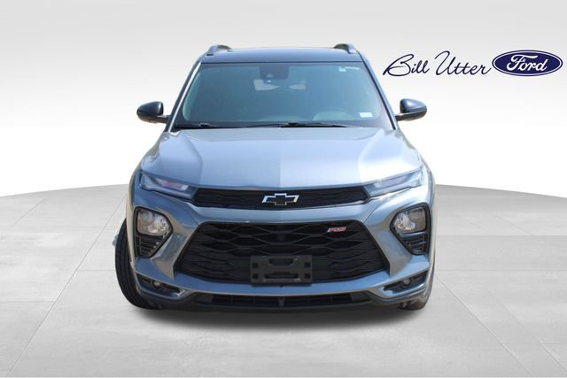 Used 2021 Chevrolet TrailBlazer RS w/ Sun and Liftgate Package FWD image 2