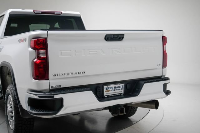 Used 2025 Chevrolet Silverado 2500 LT w/ Convenience Package AWD/4WD image 5