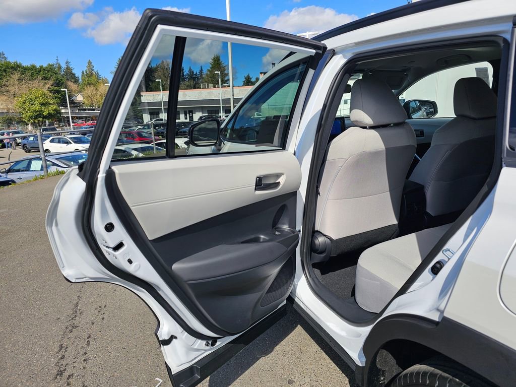 New 2026 Toyota Corolla Cross LE image 15