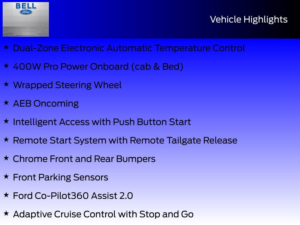 New 2026 Ford F150 XLT image 34