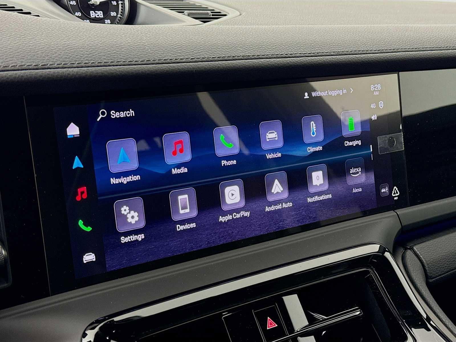 New 2026 Porsche Panamera 4 image 18