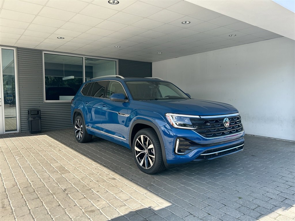 New 2025 Volkswagen Atlas SEL Premium R-Line image 58