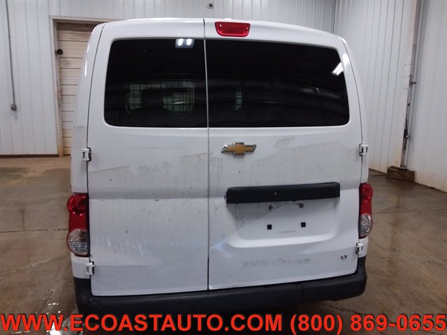 Used 2018 Chevrolet City Express LT FWD image 8