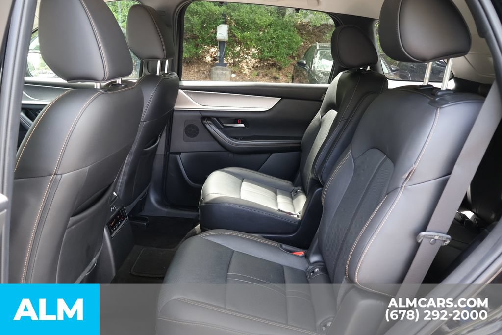 Used 2025 MAZDA CX-90 3.3 Turbo w/ Preferred Package AWD/4WD image 17
