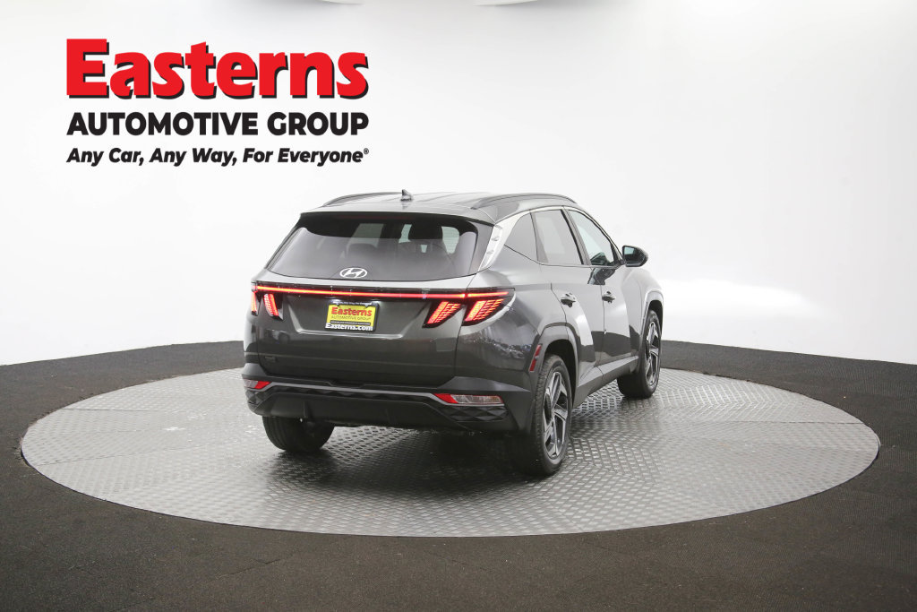 Used 2023 Hyundai Tucson SEL w/ Convenience Package AWD/4WD image 42