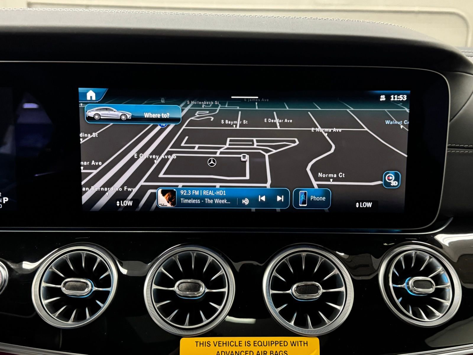 New 2026 Mercedes-Benz AMG GT 53 image 37