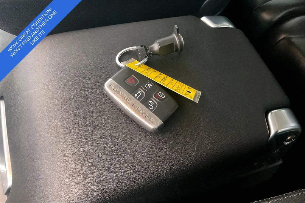 Used 2013 Land Rover Range Rover Sport HSE w/ Climate Comfort Pkg image 13