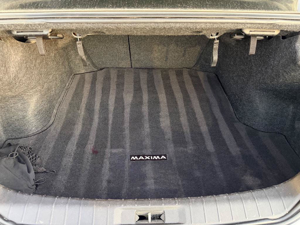 Used 2019 Nissan Maxima 3.5 SV w/ Floor Mat Group FWD image 13