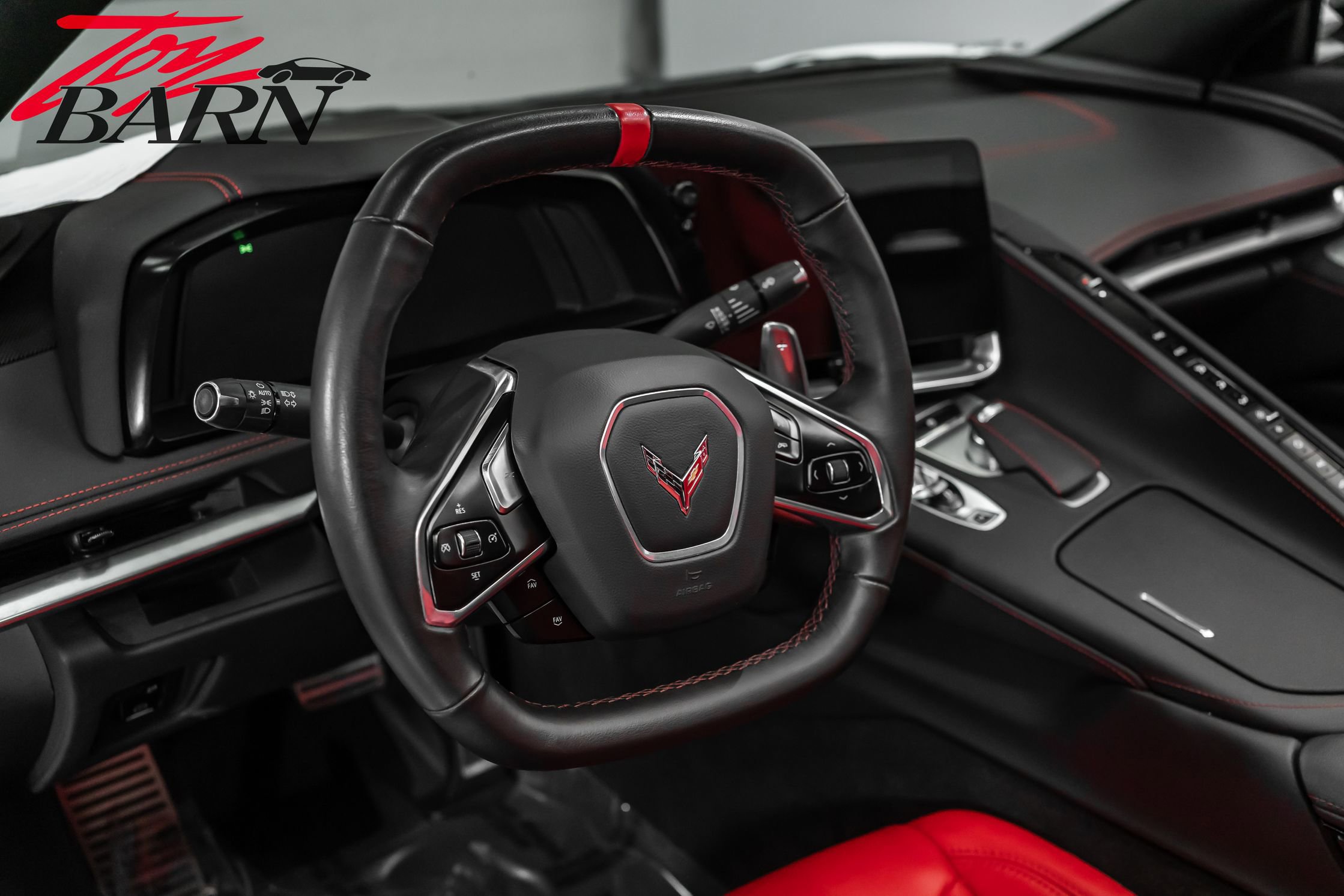 Used 2022 Chevrolet Corvette Stingray Coupe image 33