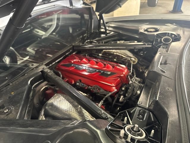 Used 2026 Chevrolet Corvette Stingray Coupe RWD image 7