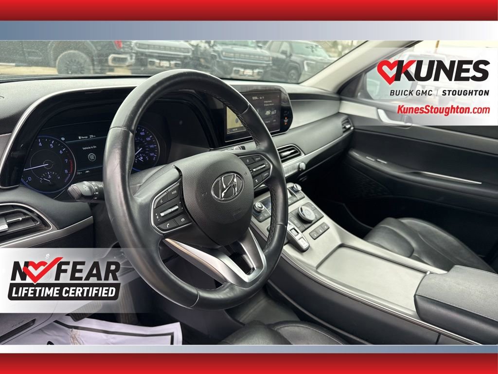 Used 2020 Hyundai Palisade SEL image 27