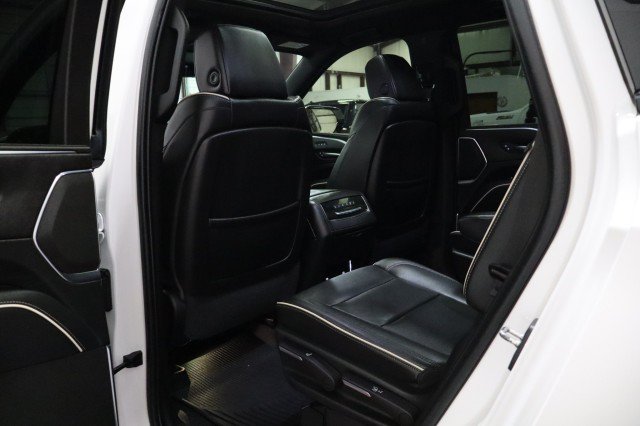 Used 2023 Cadillac Escalade Sport w/ Touring Package AWD/4WD image 52