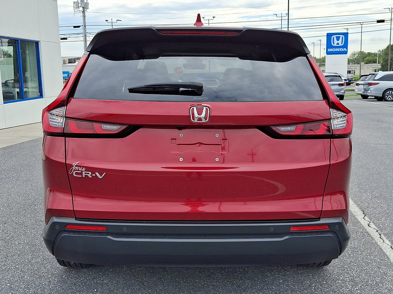 Certified 2024 Honda CR-V EX-L image 5