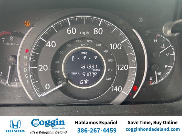 Used 2015 Honda CR-V EX image 1