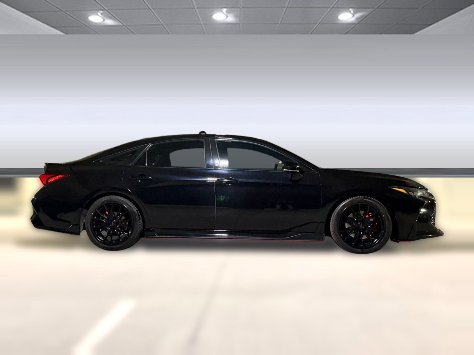 Used 2021 Toyota Avalon TRD FWD image 8