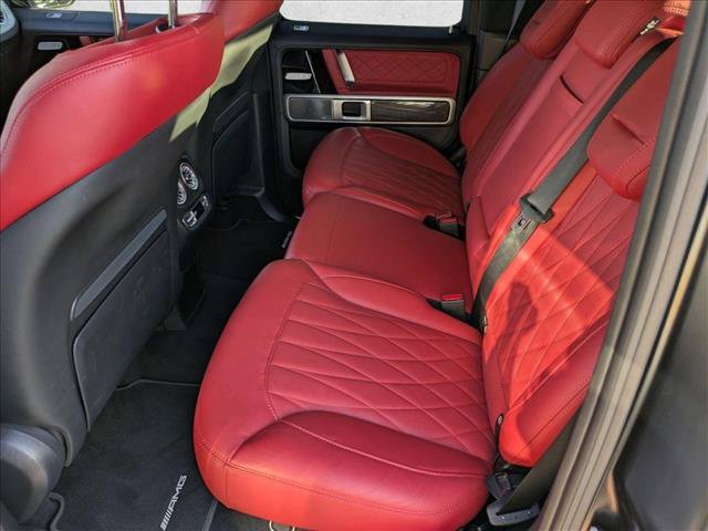 Certified 2023 Mercedes-Benz G 63 AMG 4MATIC image 20