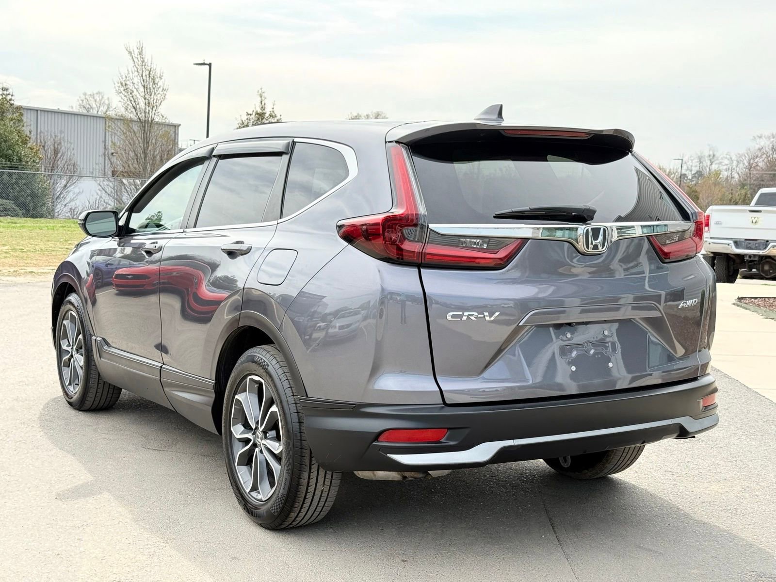 Used 2021 Honda CR-V EX image 14