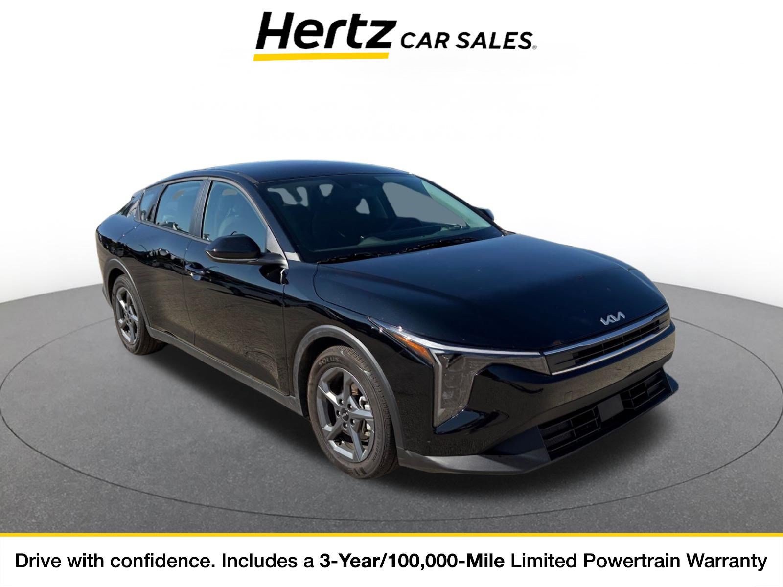 Used 2026 Kia K4