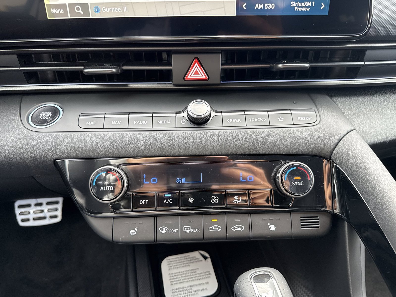 New 2026 Hyundai Elantra N FWD image 19