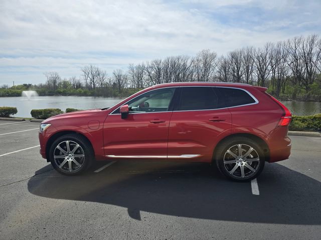 Used 2019 Volvo XC60 T8 Inscription w/ Protection Package Premier AWD/4WD image 10