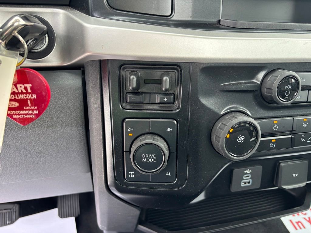 Used 2025 Ford F350 XL w/ STX Appearance Package image 20