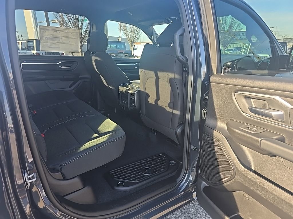 New 2026 RAM 1500 4x4 Crew Cab image 20
