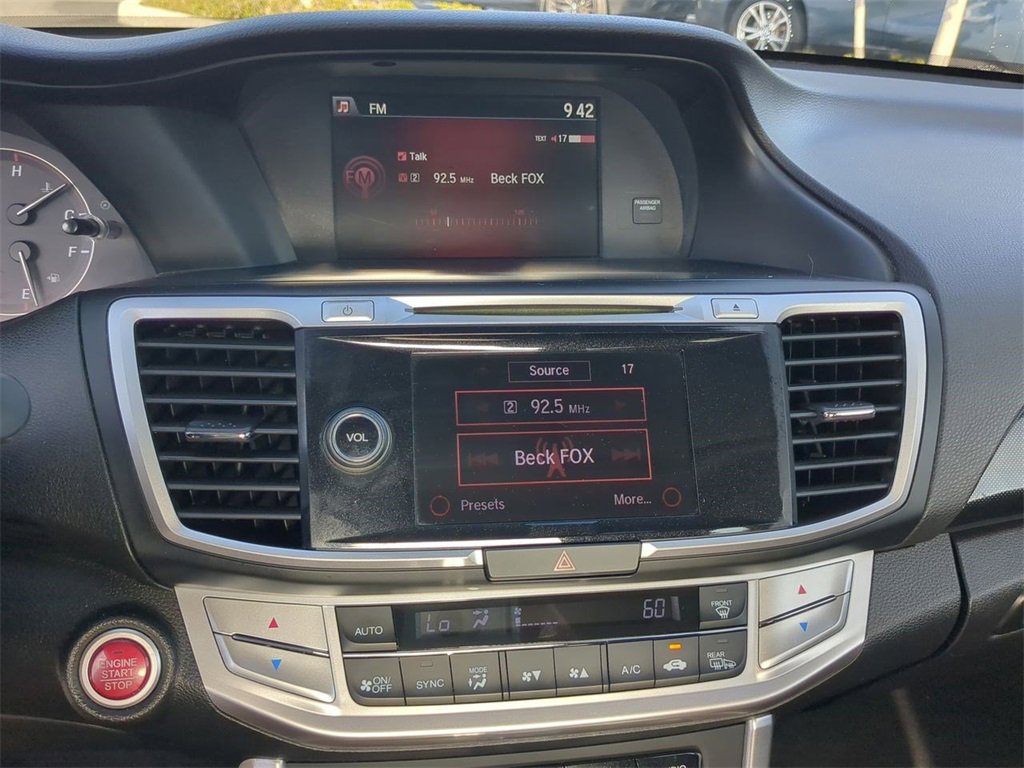 Used 2014 Honda Accord EX-L image 17