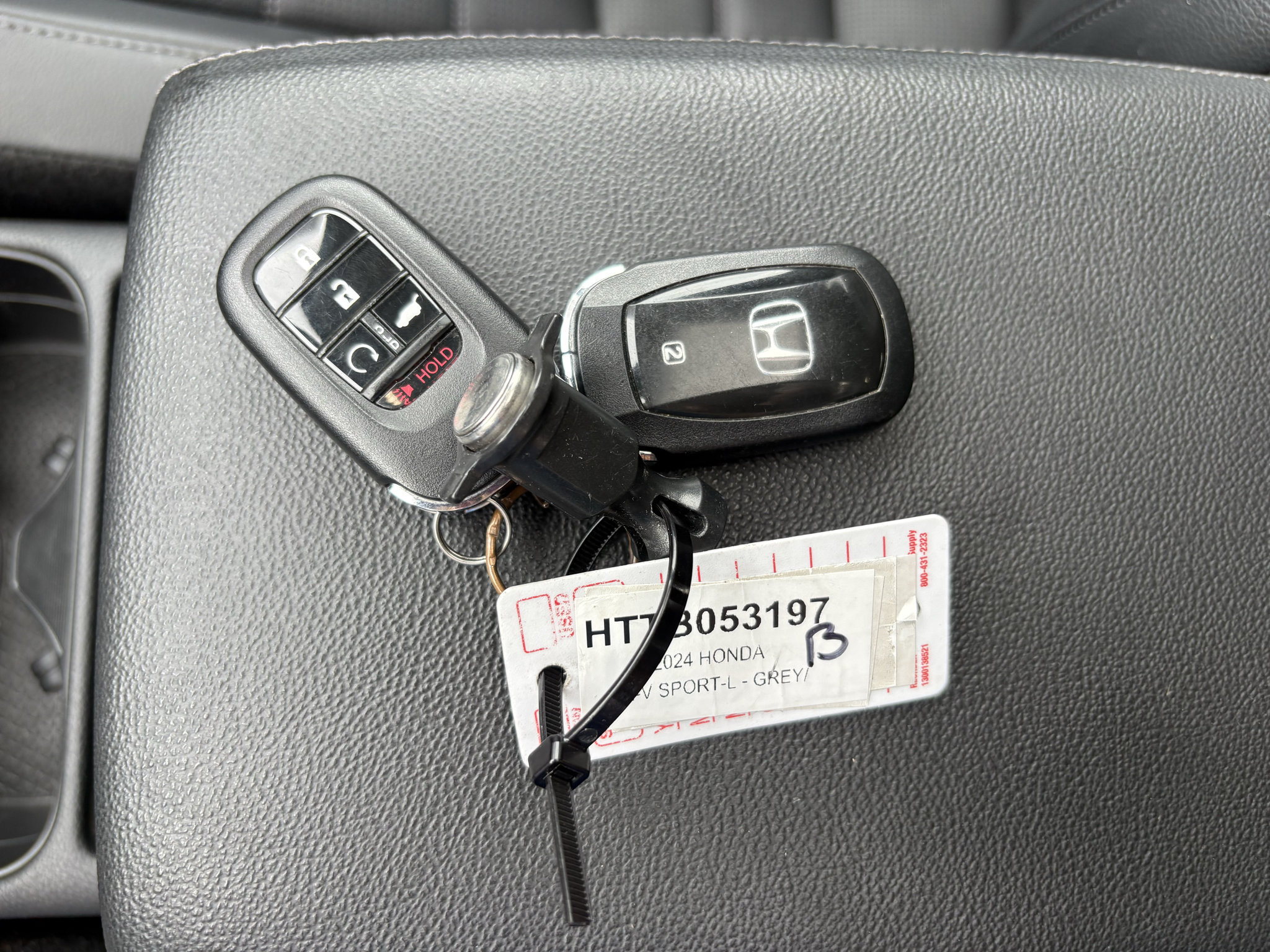 Certified 2024 Honda CR-V EX-L image 33