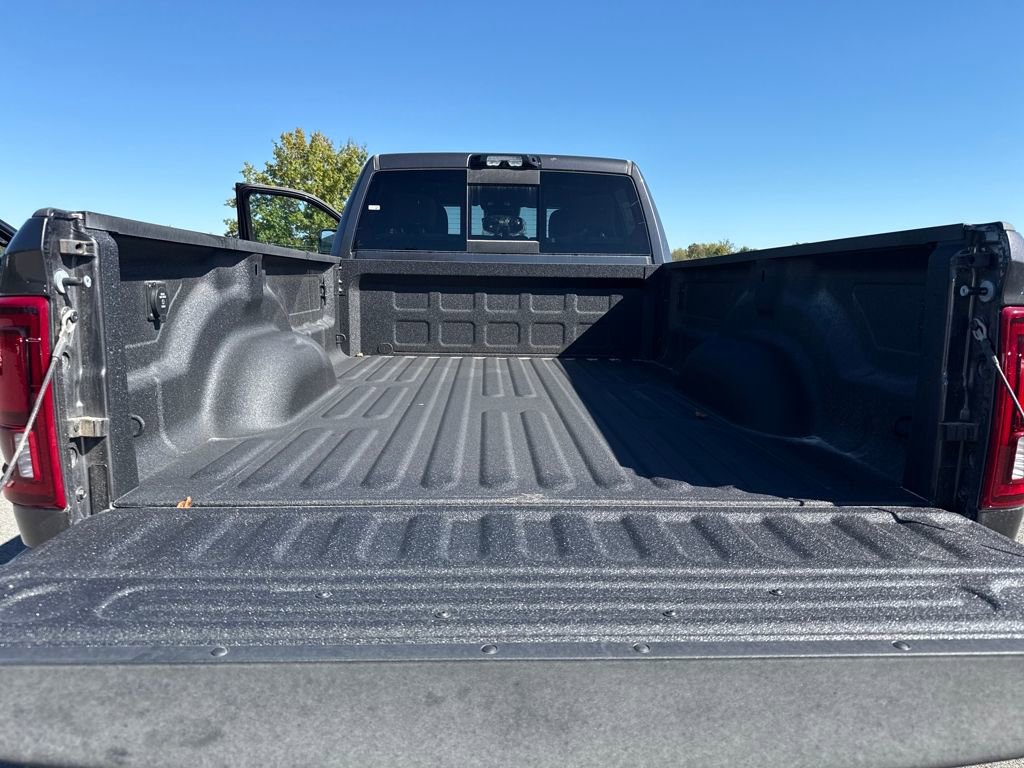 New 2026 RAM 3500 Tradesman image 23
