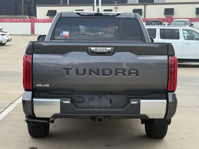 Used 2025 Toyota Tundra Limited w/ Power Package AWD/4WD image 5