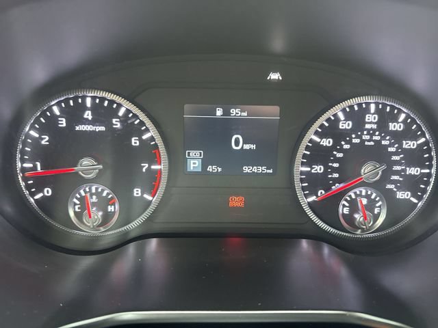 Used 2021 Kia Telluride S AWD/4WD image 12