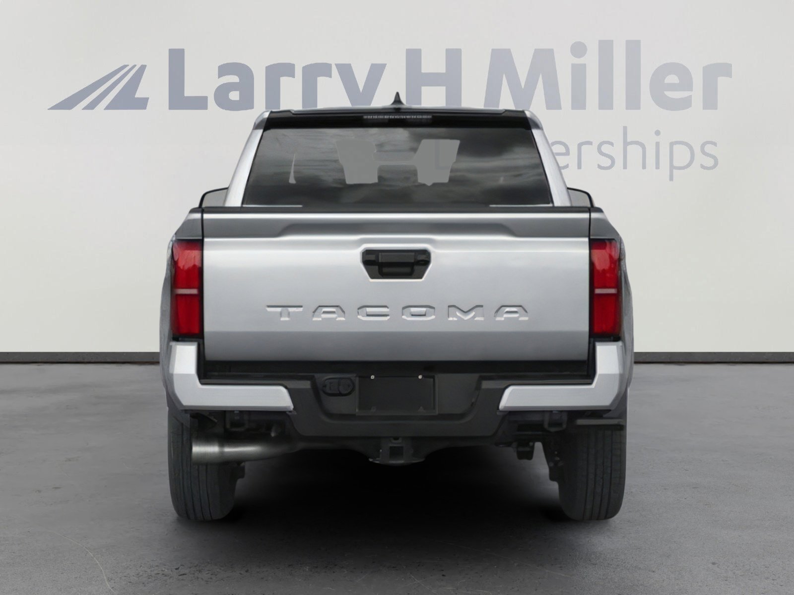 New 2026 Toyota Tacoma SR5 image 5