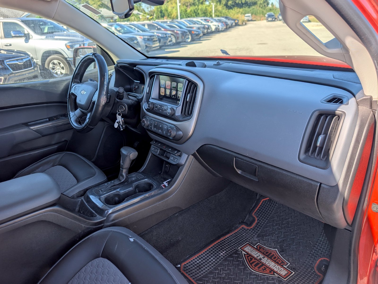 Used 2016 Chevrolet Colorado Z71 AWD/4WD image 27