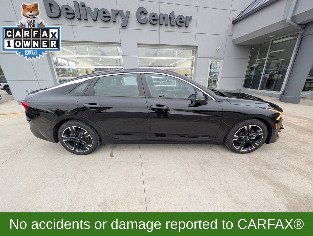 Used 2022 Kia K5 GT-Line image 4