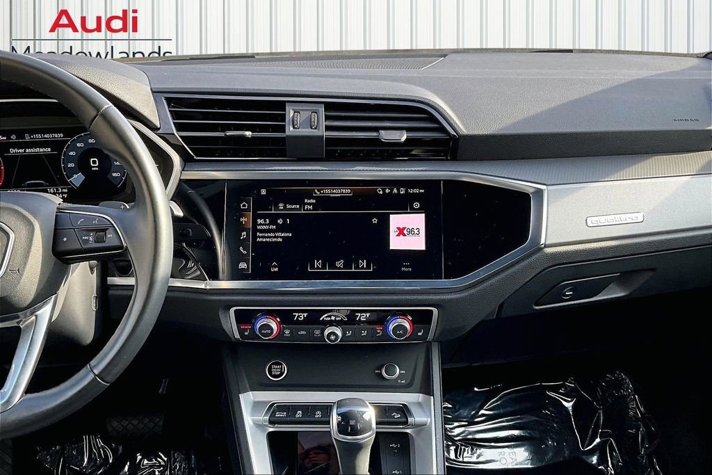 Used 2024 Audi Q3 2.0T Premium Plus w/ Premium Plus Package image 10